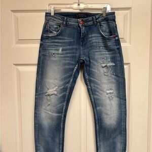 Zara Denim Jeans